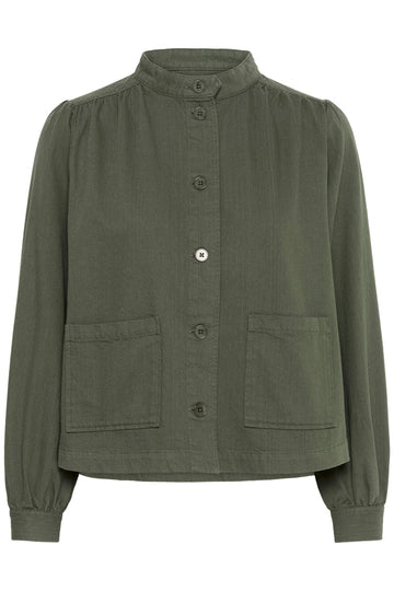 Part Two Danah Casual Jacket - Beetle