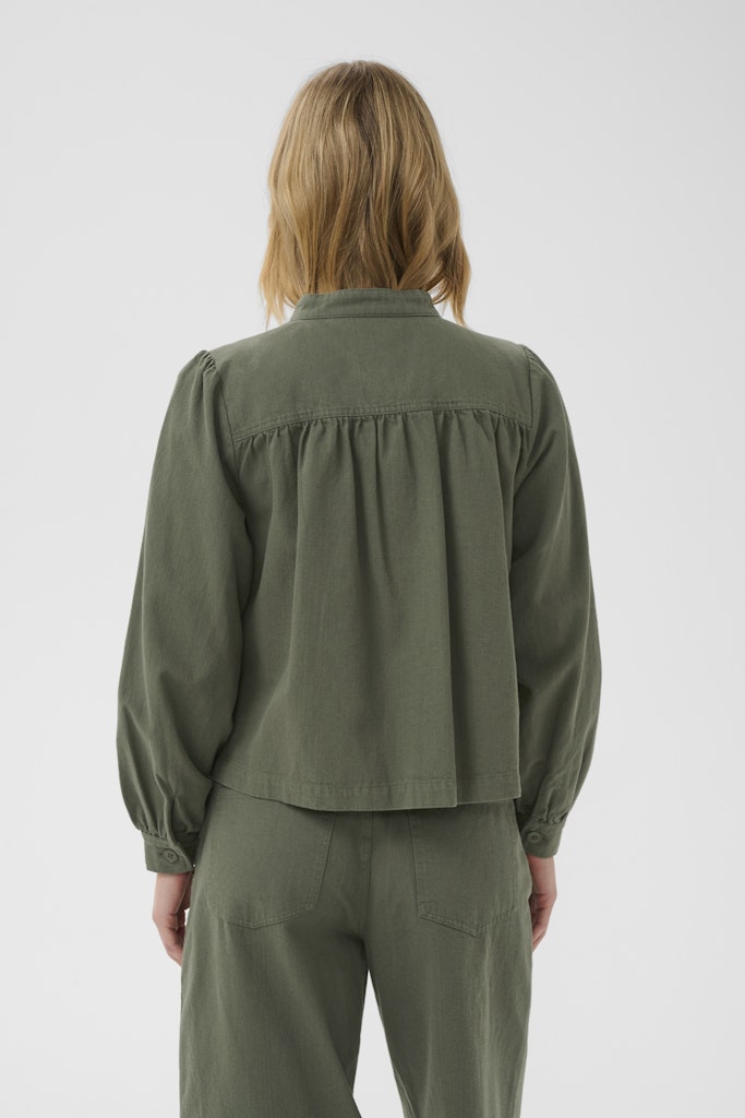 Part Two Danah Casual Jacket - Beetle