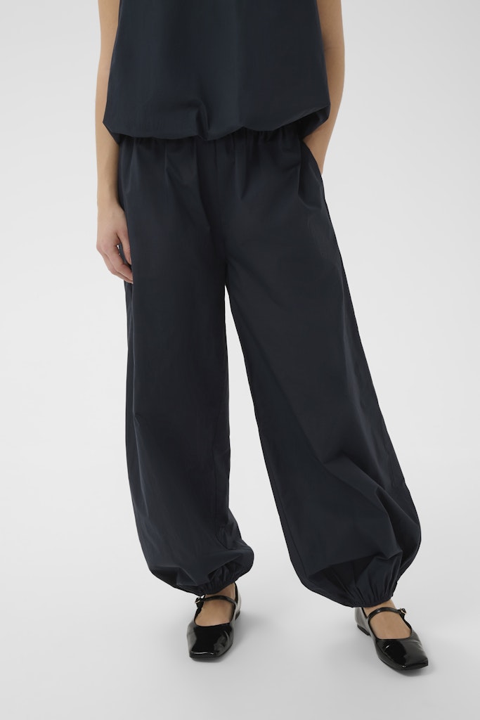 Part Two Digthe Trousers - Dark Navy