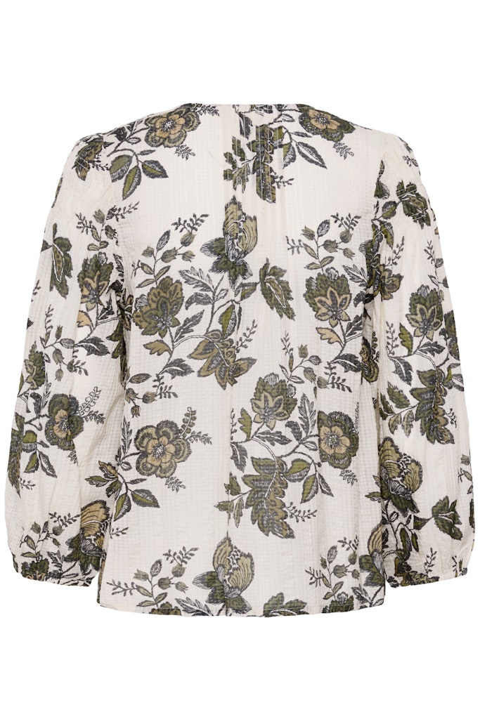 Part Two Dolli Blouse - Beetle Flower Print