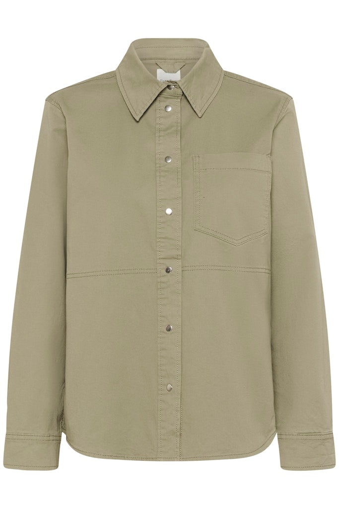 NaylaPW Ja Casual Jacket - Vetiver