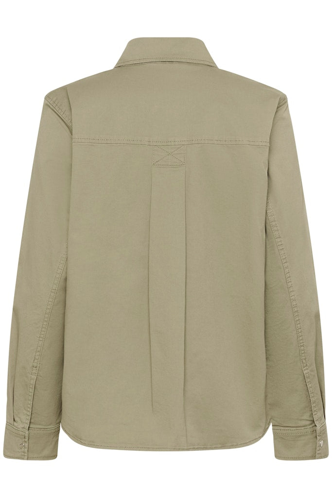 NaylaPW Ja Casual Jacket - Vetiver