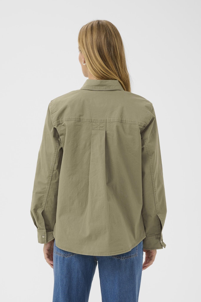 NaylaPW Ja Casual Jacket - Vetiver