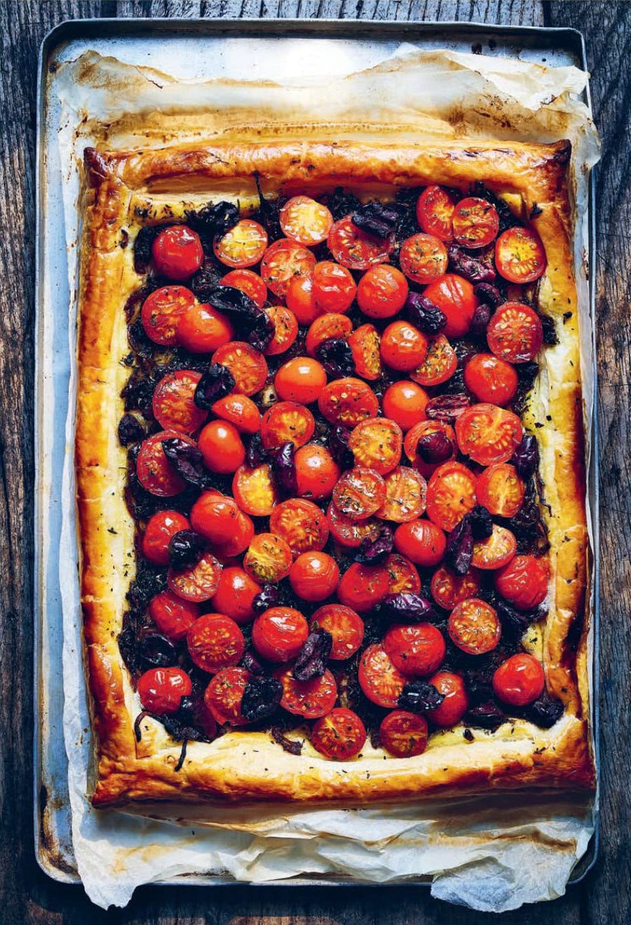 Spice Kitchen Cookbook