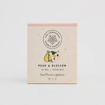 Pear & Blossom Wax Bar