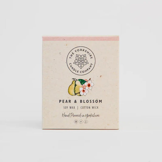 Pear & Blossom Wax Bar