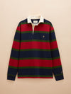 Rugby Club Red & Navy Shirt