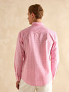 Poplin Pink Classic Fit Shirt