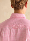 Poplin Pink Classic Fit Shirt