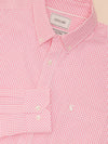 Poplin Pink Classic Fit Shirt