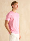 Everyday Light Pink Crew Neck T-Shirt