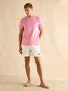 Everyday Light Pink Crew Neck T-Shirt