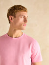 Everyday Light Pink Crew Neck T-Shirt