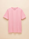 Everyday Light Pink Crew Neck T-Shirt