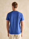 Everyday Dark Blue Crew Neck T-Shirt