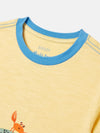 Archie Yellow Artwork T-Shirt