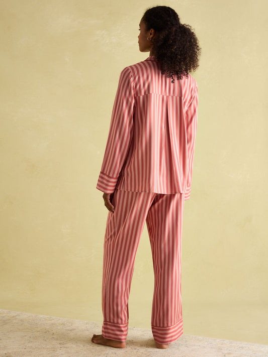 Alma Pink Pyjama Set