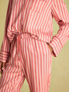 Alma Pink Pyjama Set