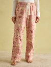 Stella Pink Cotton Pyjama Bottoms