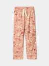 Stella Pink Cotton Pyjama Bottoms