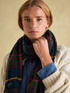 Langtree Navy Scarf