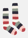 Women's Fluffy Multi Socks