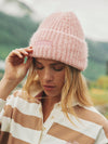 Caversham Pink Beanie Hat