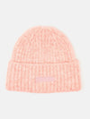 Caversham Pink Beanie Hat