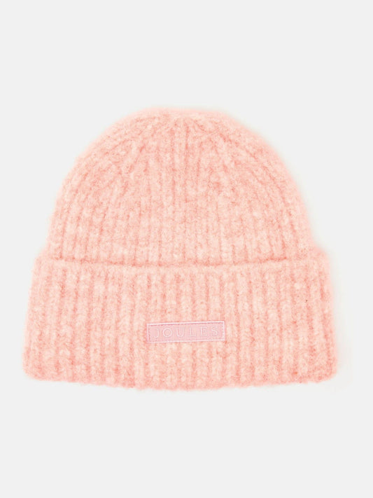 Caversham Pink Beanie Hat