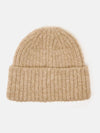 Caversham Oatmeal Beanie Hat