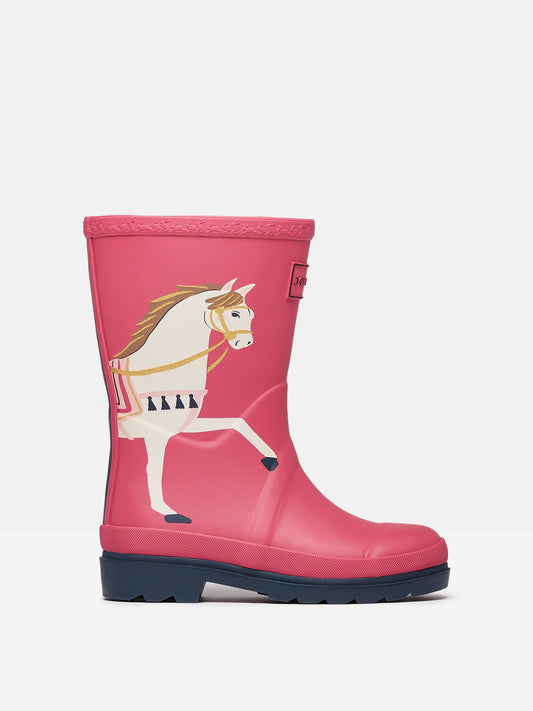 Splashwell Pink Wellies