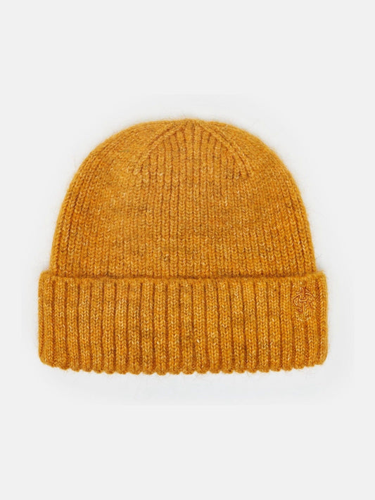 Berwick Yellow Beanie Hat