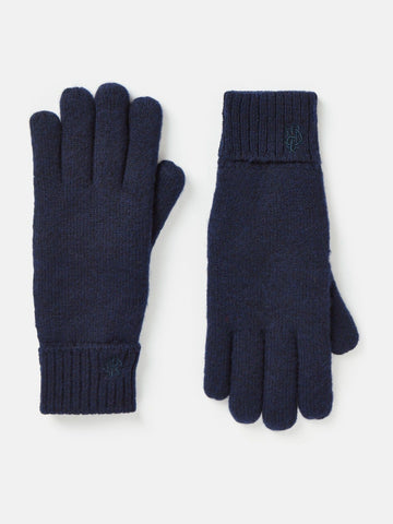 Berwick Navy Thinsulate Lined Gloves