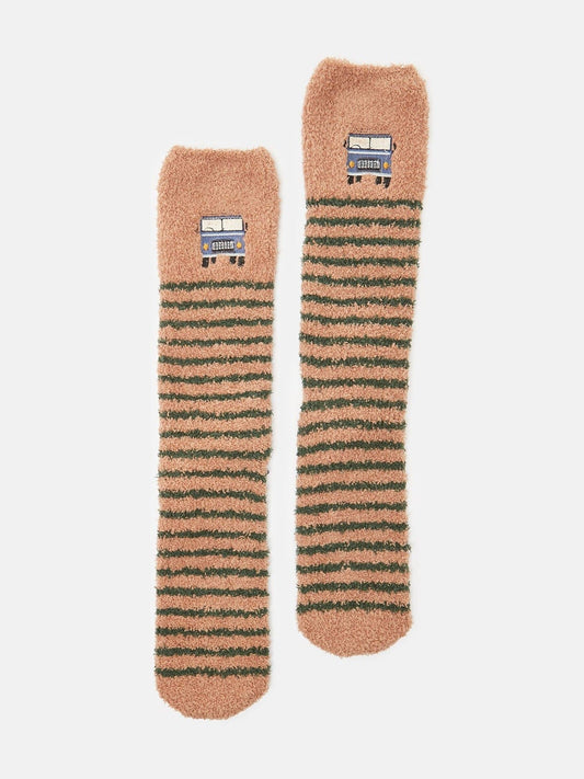 Men's Fluffy Neutral Socks