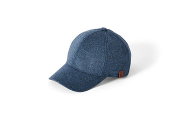 Rico Baseball Cap - Jeans
