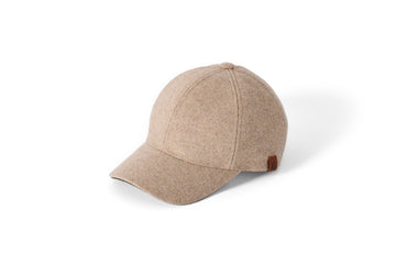 Rico Baseball Cap - Stone