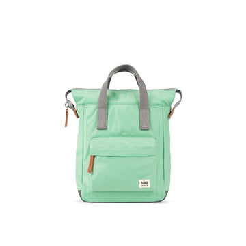 Bantry Backpack Small Recycled Nylon - Matcha