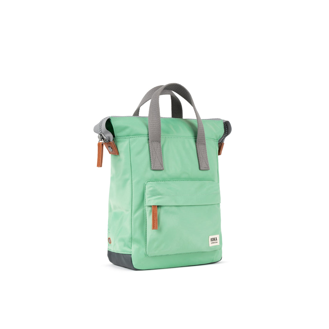 Bantry Backpack Small Recycled Nylon - Matcha