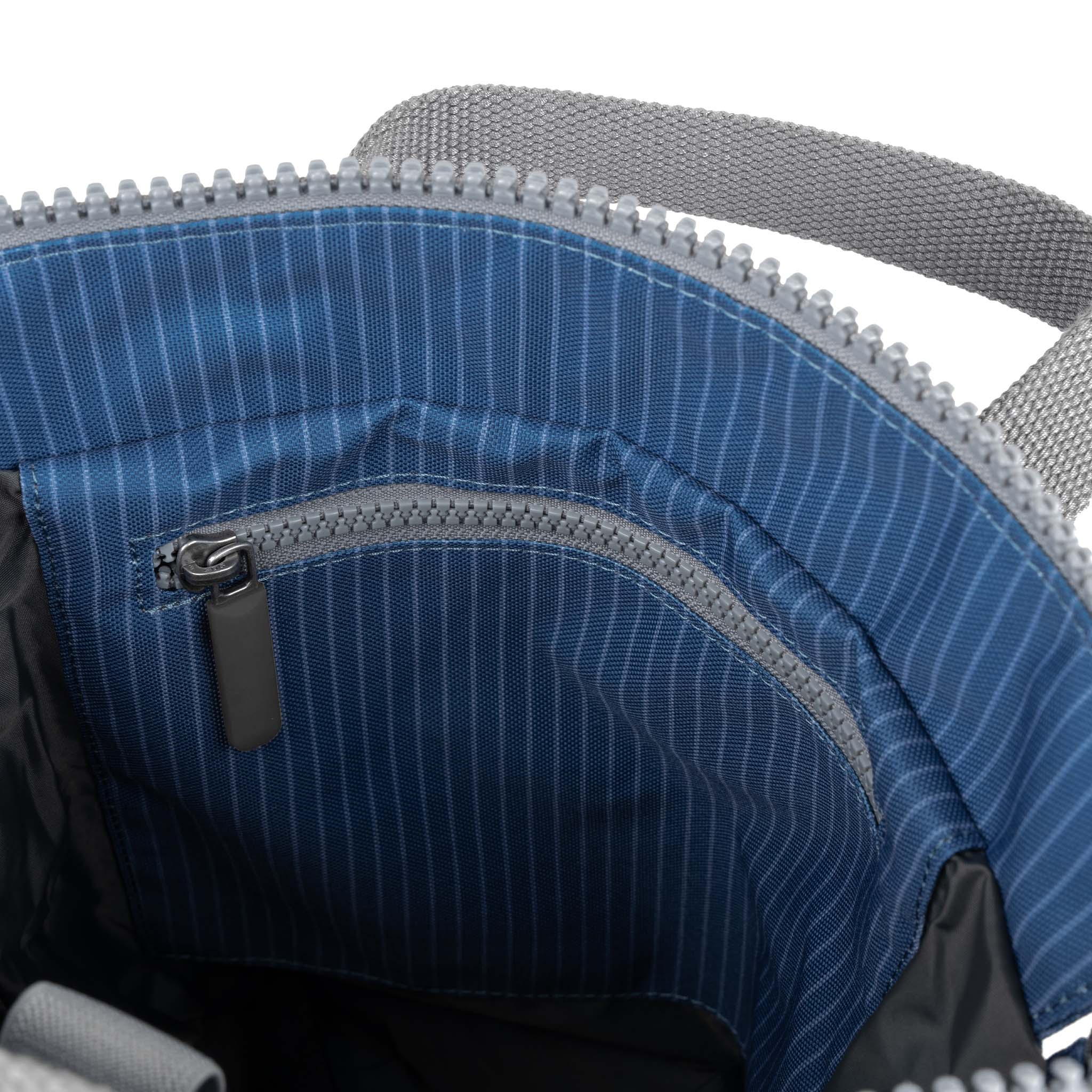 Bantry Backpack Small Recycled Canvas
