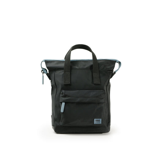 CREATIVE WASTE BLACK EDITION BANTRY B AIRFORCE RECYCLED NYLON - SMALL