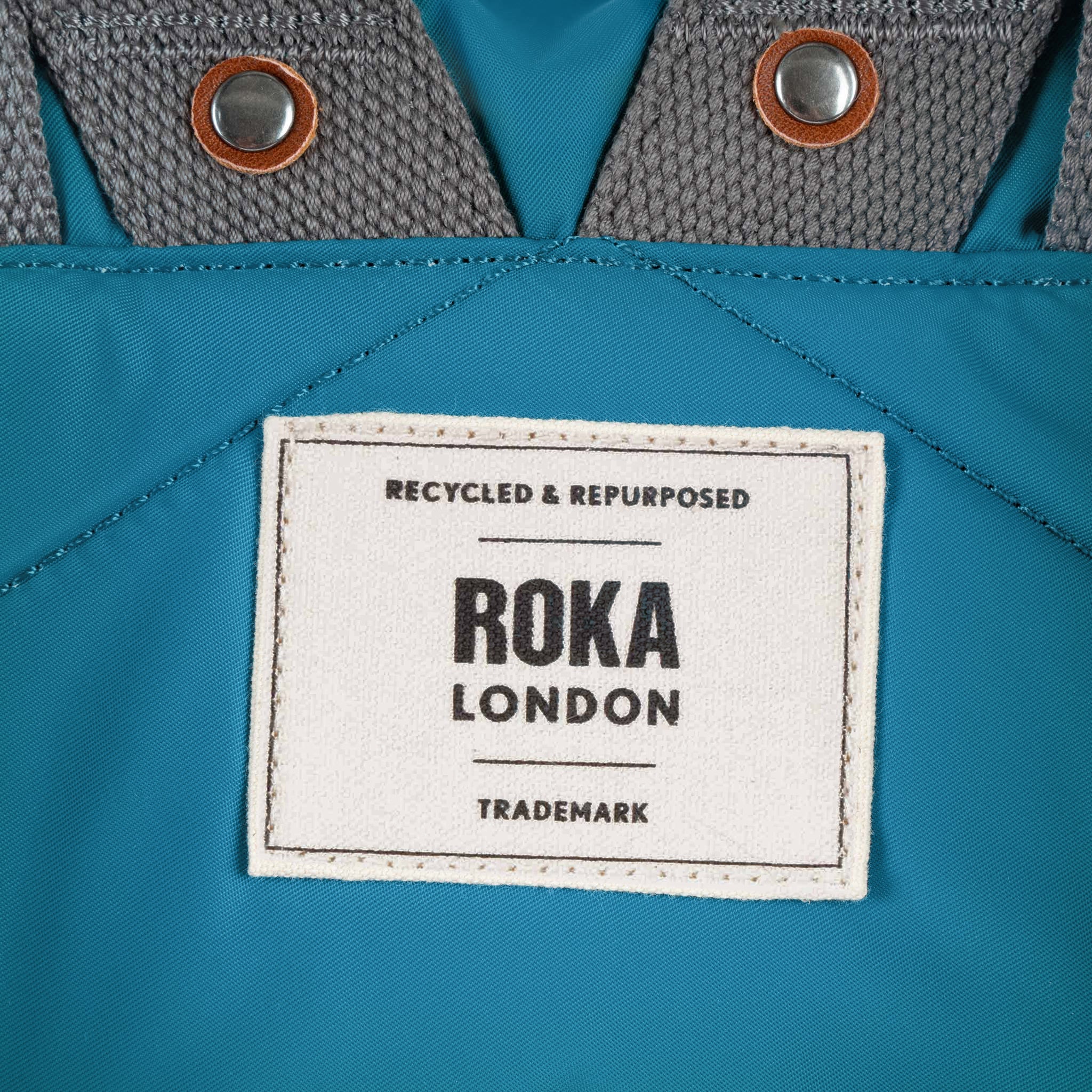 Bantry Backpack Small Recycled Nylon