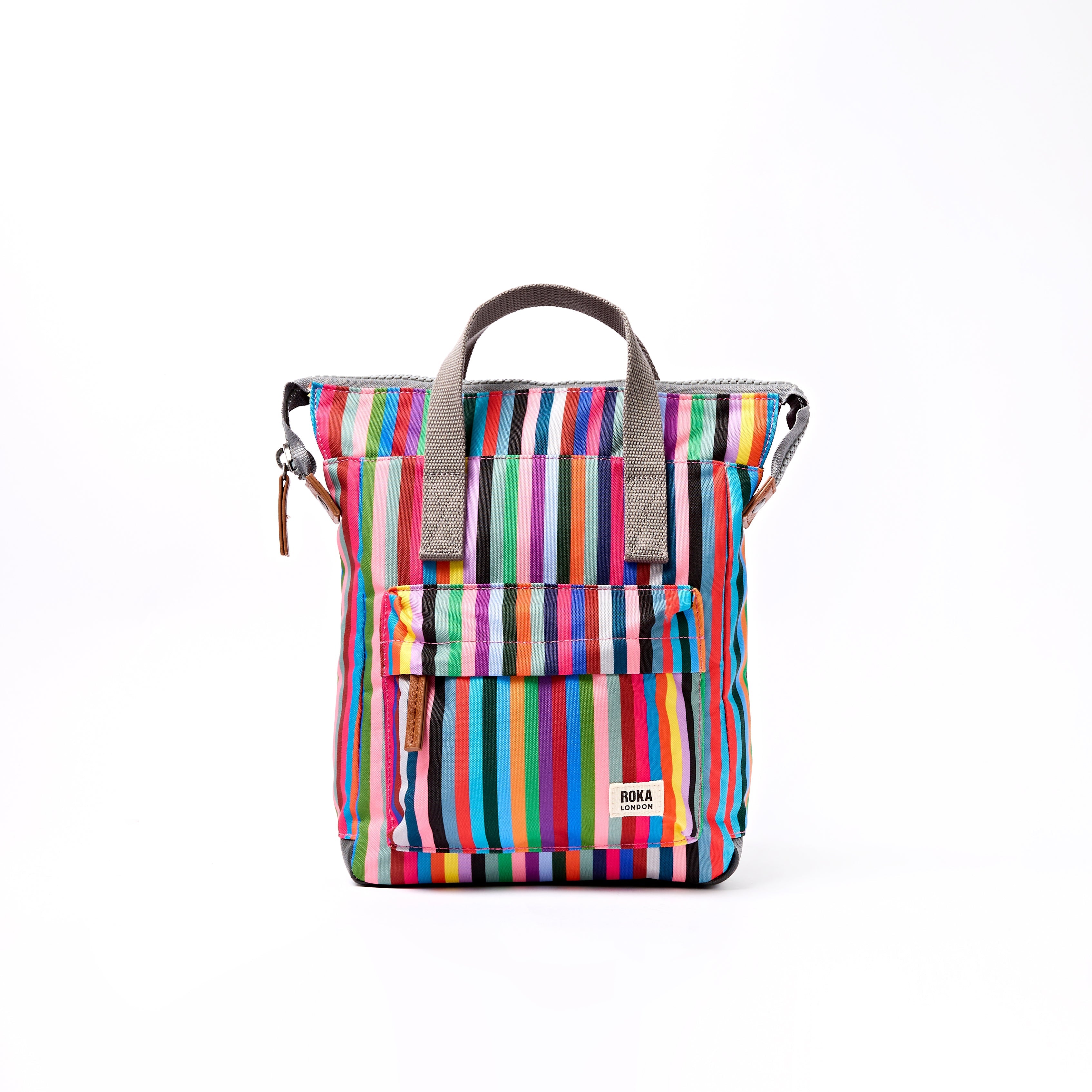 Bantry Backpack Small Recycled Canvas