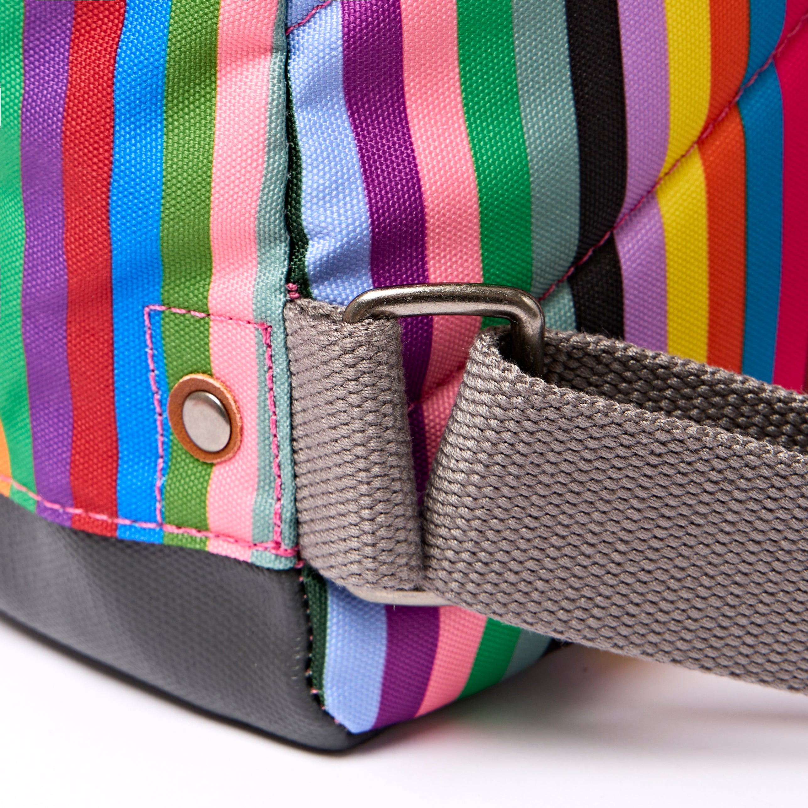 Bantry Backpack Small Recycled Canvas