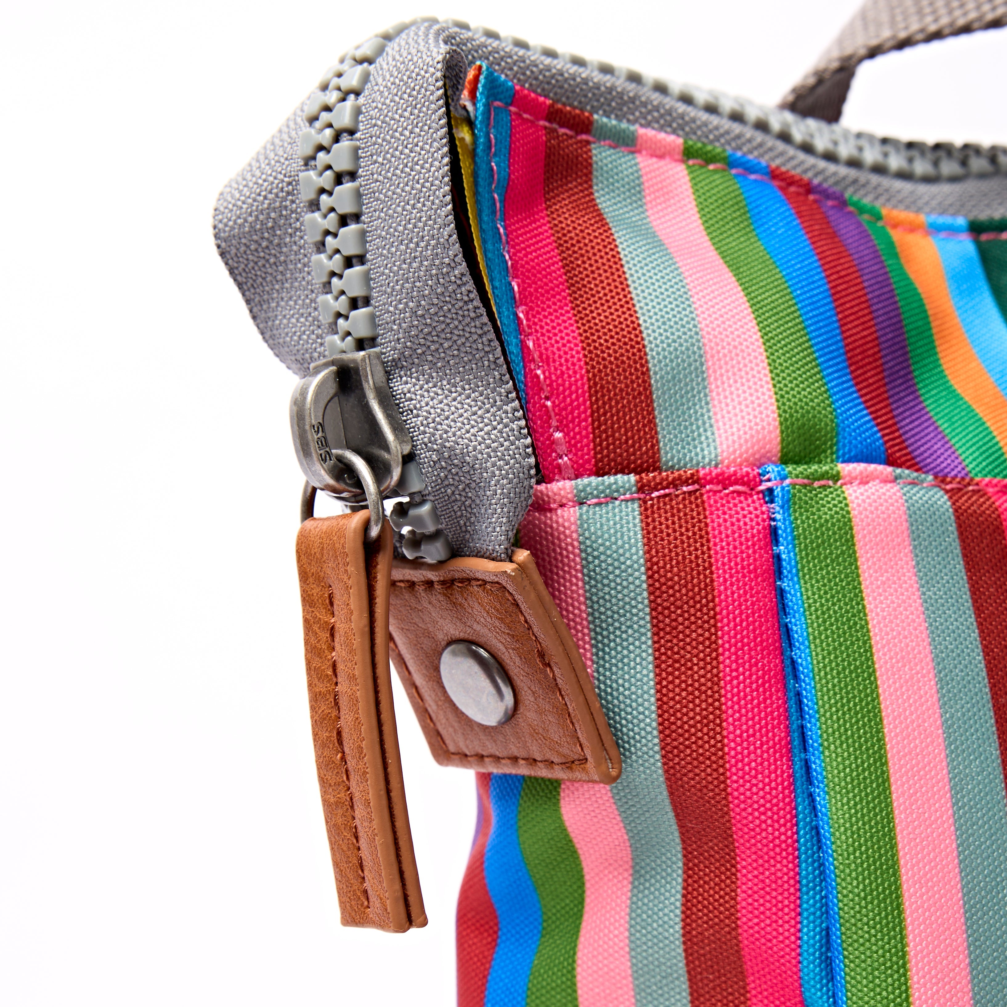 Bantry Backpack Small Recycled Canvas