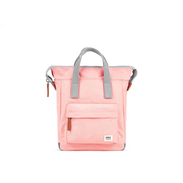 Bantry Backpack Small Recycled Nylon - Punch
