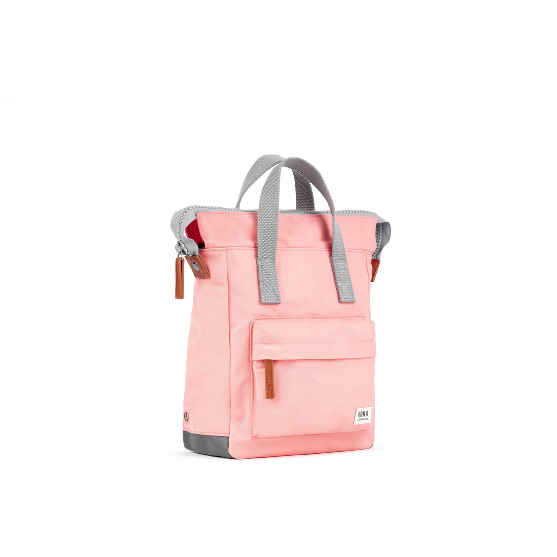 Bantry Backpack Small Recycled Nylon - Punch