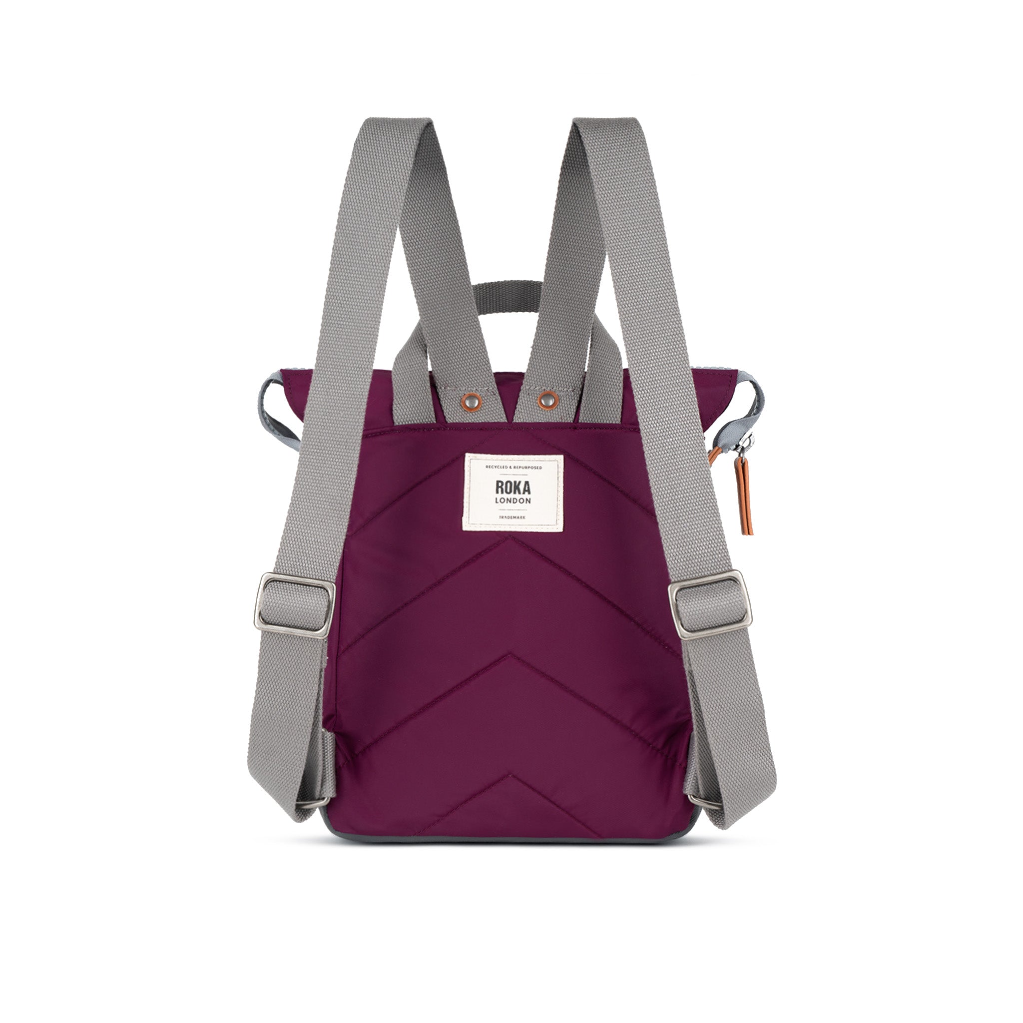 Bantry Backpack Small Recycled Nylon Ripstop