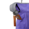 BANTRY B SIMPLE PURPLE RECYCLED NYLON - SMALL
