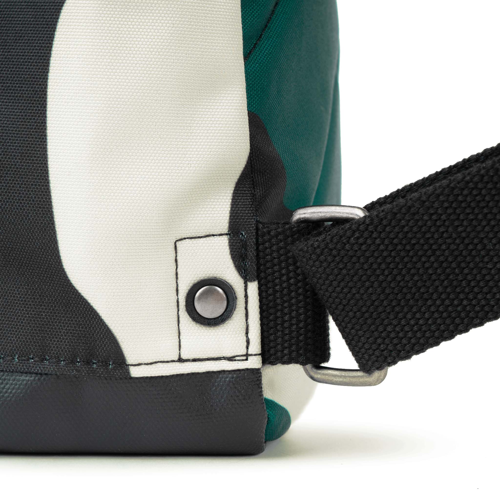Bantry Backpack Small Recycled Canvas