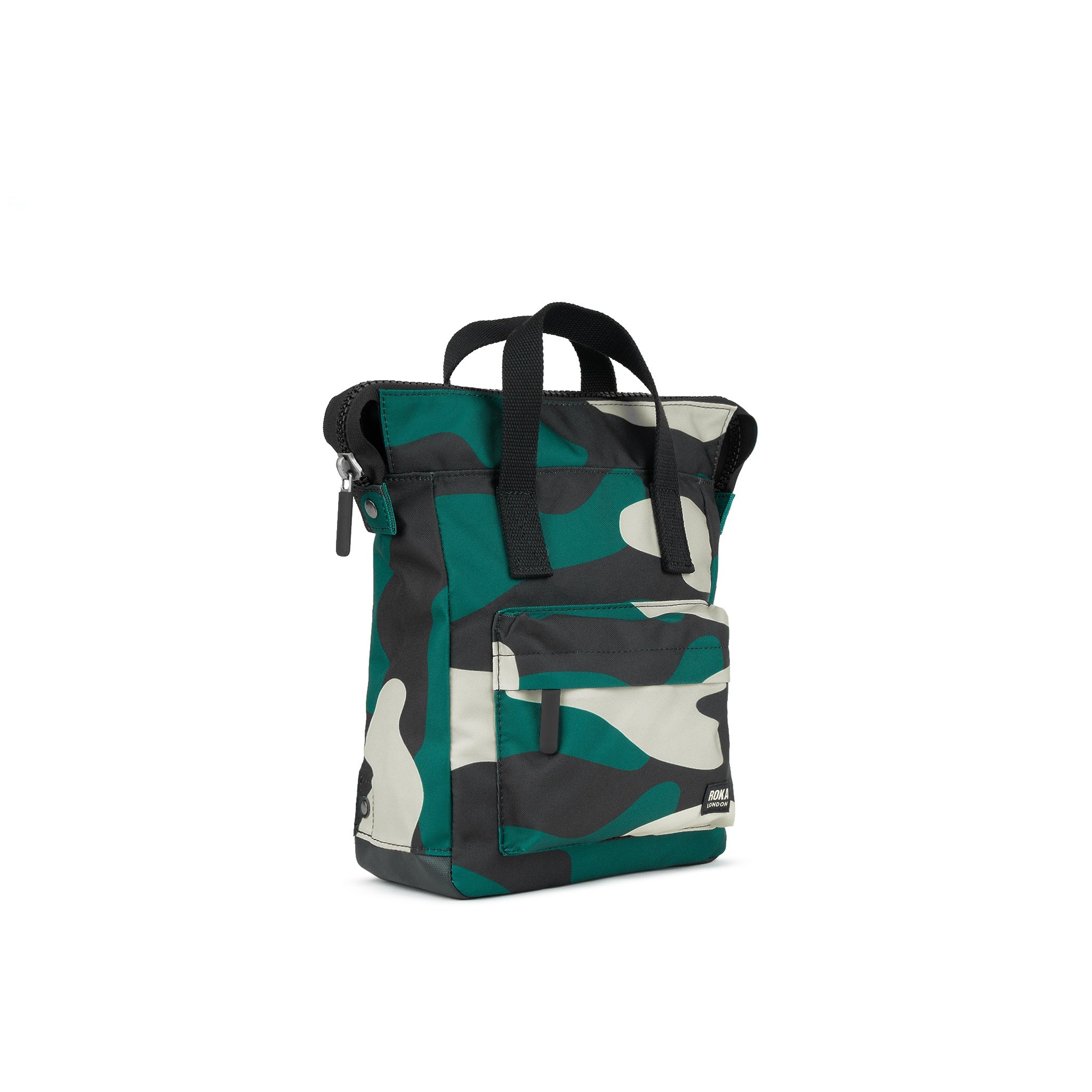 Bantry Backpack Small Recycled Canvas